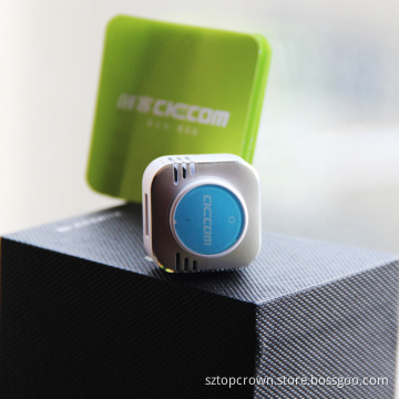Ckcom Ck-168 Bluetooth Car Kit with Anion Oxygen Bar Wireless